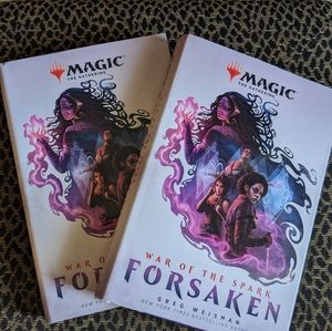 Brand New War Of The Spark Series